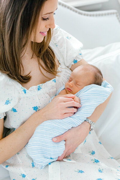 Jackson Newborn Session | Dallas Portrait and Newborn Photographer | Sami Kathryn Photography-30