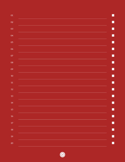 Notebook No 11 Digital Planner by Click 2 Plan-248