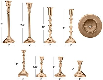 gold candlesticks 2