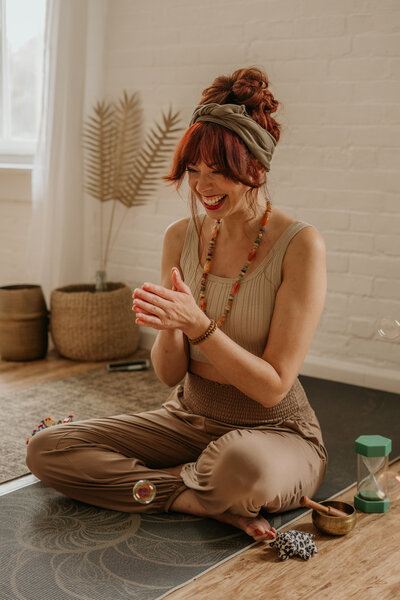 Intentionally crafted services for the children/teens in your life to explore mindfulness, movement and embodiment strategies to improve their overall wellbeing. We invite you and the adults in the lives of these children/teens to have opportunities to connect with other adults to create a sense of community! We are a “no pressure zone” that is all inclusive and strategically differentiated to meet needs both emotionally and physically of all participants. Our "adventures" are organized by age groups with class offerings in a variety of different themes!