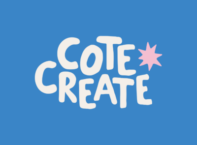 Logo design Cote Create