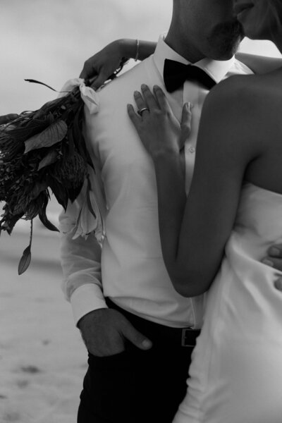 San Clemente Beach Wedding Photography by Bekah Marie Photo