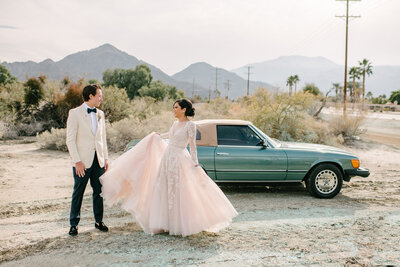La Quinta Country Club Wedding, Rimrock Ranch Wedding, Desert styled wedding inspiration
