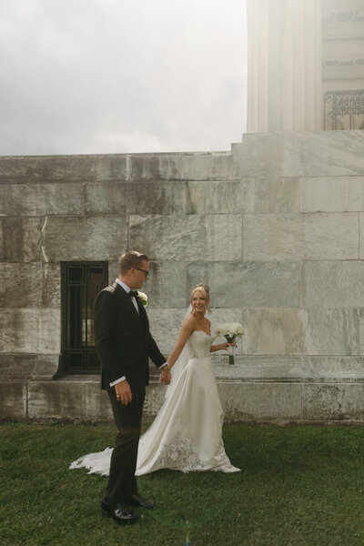 wedding videographer buffalo ny
