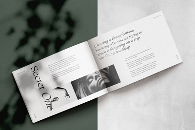 Brand Fonts Psychology Choosing Brand Fonts That Connect With Your Audience Quillandco Design