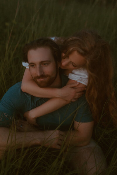 iowa city wedding photographer