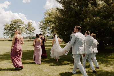 Touching Hands | Morgan Baker Photo Co