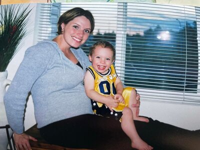 Happy and playful father and daughter, showing the impact of emotional support, self-confidence, and guidance from the Teen WAVE coaching journey.