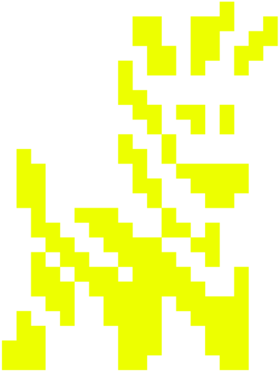Dazzle yellow