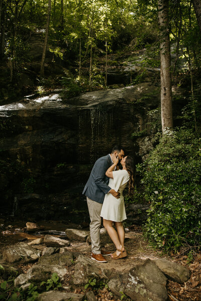 engagement session photographer