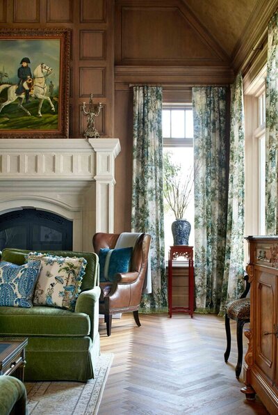 Toronto Interior Designer Vanessa Ferro Design is a boutique interior design firm located in Toronto, Canada and serving clients nationwide.