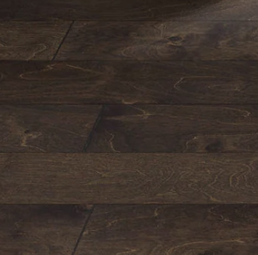 Dark grain hardwood