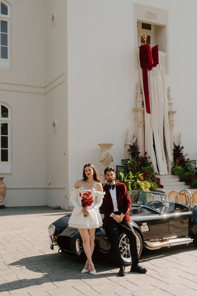 Alecca Synclair photography | Houston texas wedding photography in downtown HTX