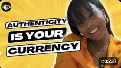 The Authentic Networker: Building Bridges, Not Barriers with Shanice Mears