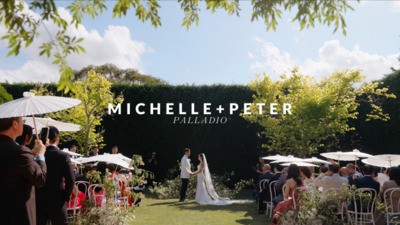 A modern and cinematic wedding film captured at Palladio, a luxury wedding venue once located in Sydney. Though no longer in operation, Palladio set the perfect scene for this stylish and heartfelt celebration. Beautifully documented by Sydney wedding videographer Alexander Li in collaboration with Raquelle from Modern Romantics.