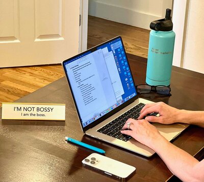 Kasey McComas, Instagram Coach for Small Business Owners