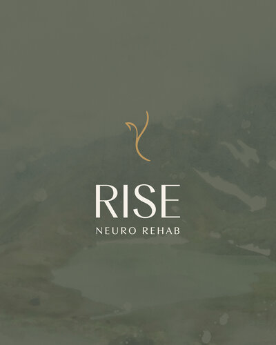 Rise Neuro Rehab logo