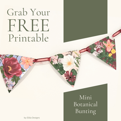 free bunting 3