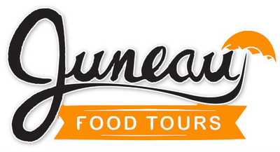 Large Juneau Food Tours Logo