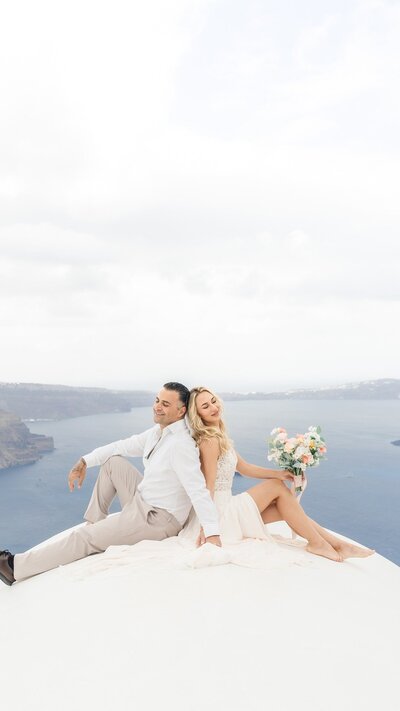 Greek wedding