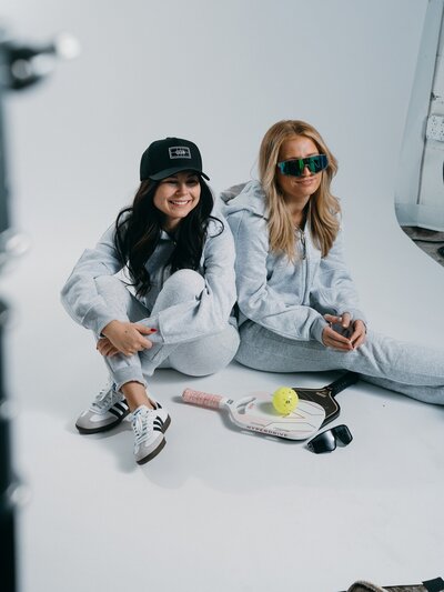 Pickleball Photoshoot