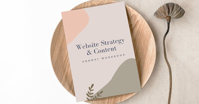 Website Strategy and Content Guide Starline Creative