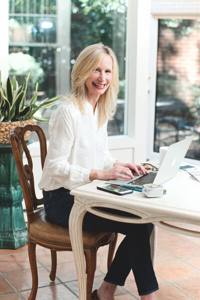 Fulton County Interior Designer Andi Morse of Morse Design