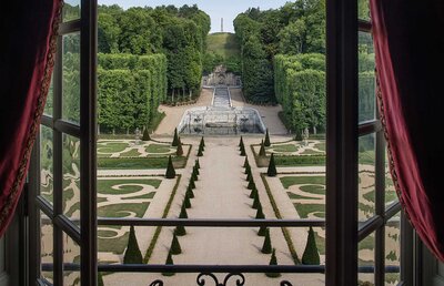 Chateau-de-villette-gardens
