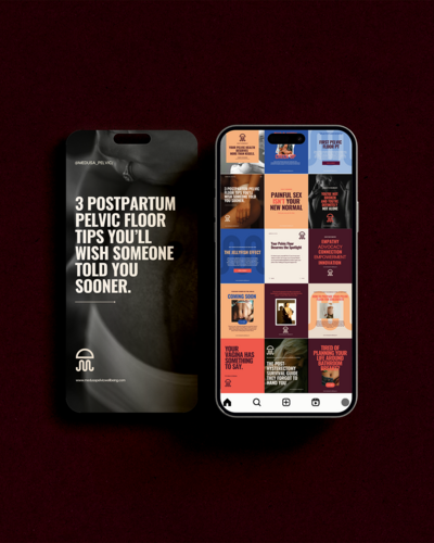Branding and packaging design with a coastal twist for Toronto based pet brand by brand designer Marta Custic from Studio Stoked