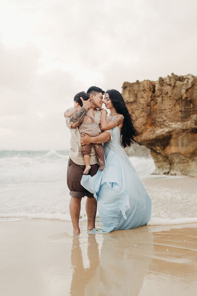 Family Photographer on Oahu