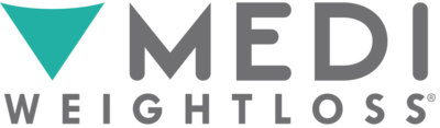 logo for medi weight loss in Tampa, Florida