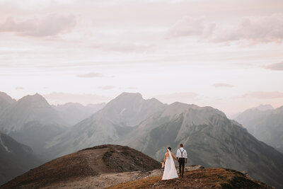 hiking elopement planning company