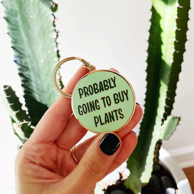 Custom Enamel Pin Design by Kelly Packard in St. Pete, Florida