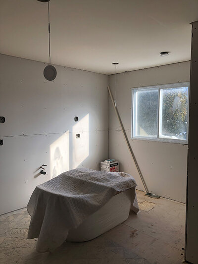 Renovating the house- things I love