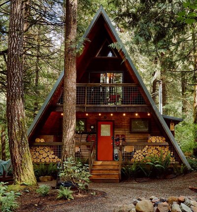 Buy A Mountain Home