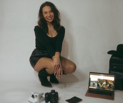 Brandie Jenkins | Owner of Wild Rose Imagery