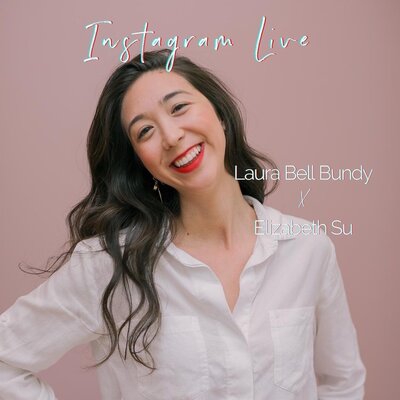 Laura Bell Bundy IG live