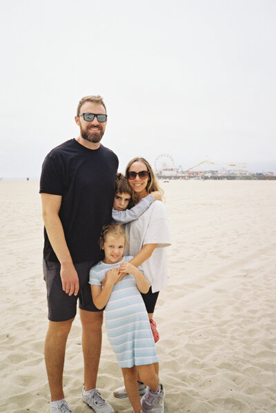 Southlake family photography