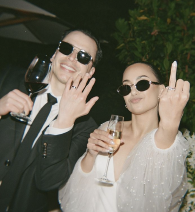 (Couple Names) wedding day at (venue name) in (city and state)