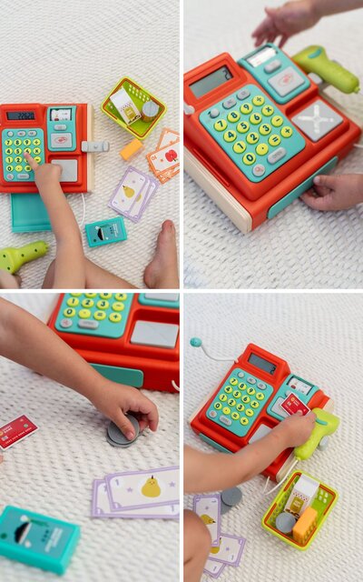 UGC Creator specializing in toys