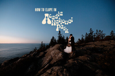 A comprehensive guide to Eloping in Maine.