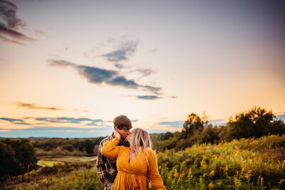 Engagement Photography Session Rochester New York