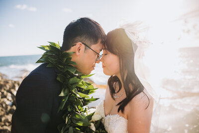 China to Hawaii - Best Wedding Photography Experience