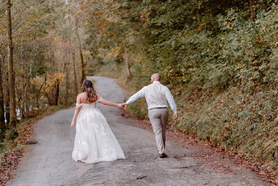 Gatlinburg Tennessee Wedding