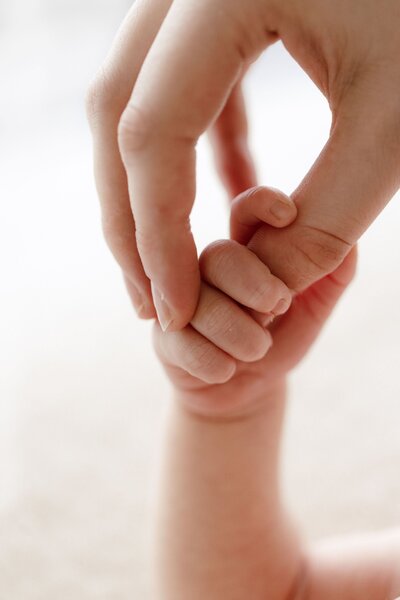 lifestyle shoot mama connectie en liefde