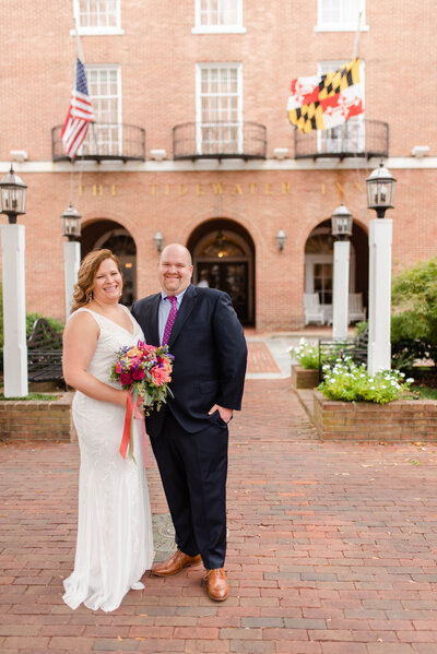 Tidewater Inn Wedding-240