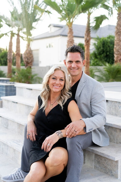 Kevin and Bekah Tinter successful coaches and entrepreneurs