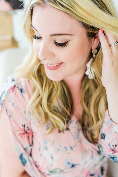 Wedding Vendor Headshot | By  Brittany Branson