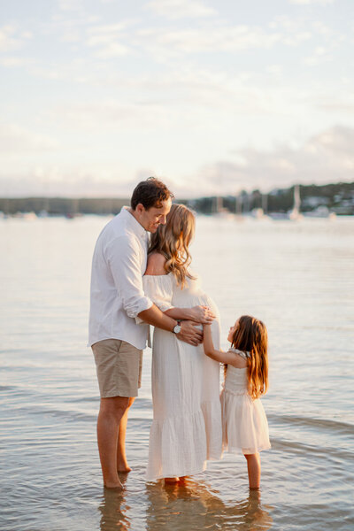Maternity photography cronulla sydney
