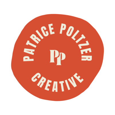 Patrice Poltzer Creative Logo